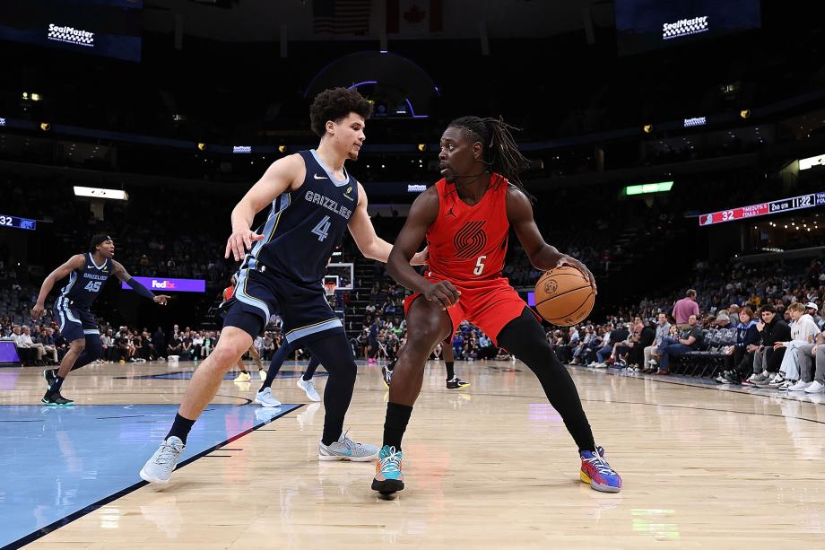 世界杯比赛直播入口-NBA-霍勒迪35+11格兰特30+8 开拓者客场力克灰熊